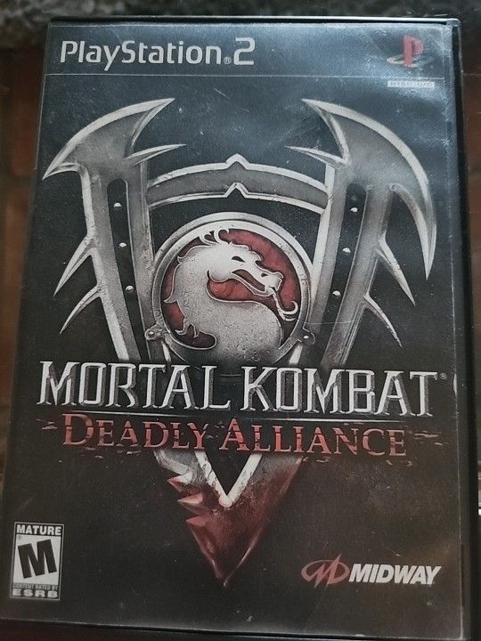 Mortal Kombat Deadly Allaince