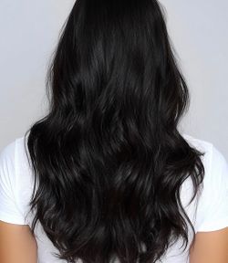 16” Clip in extensions from bellami