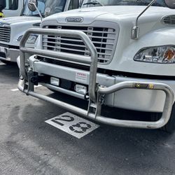 Ex-Guard Brush/Grille Only