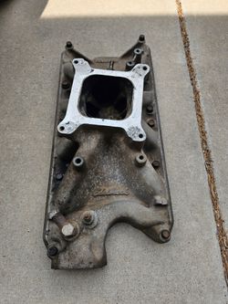 Ford 289 302 intake manifold #2