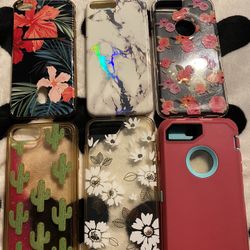 “6” iPhone 8 Plus Cases 