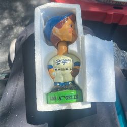 La Dodgers Bobblehead 