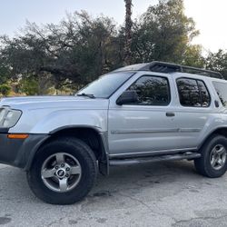 2002 Nissan Xterra