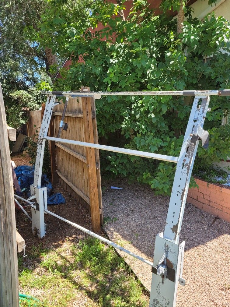 Ladder Rack