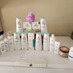 Dove Body Wash Vip Bundle 