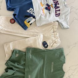 Zara Toddler Boy Clothes 