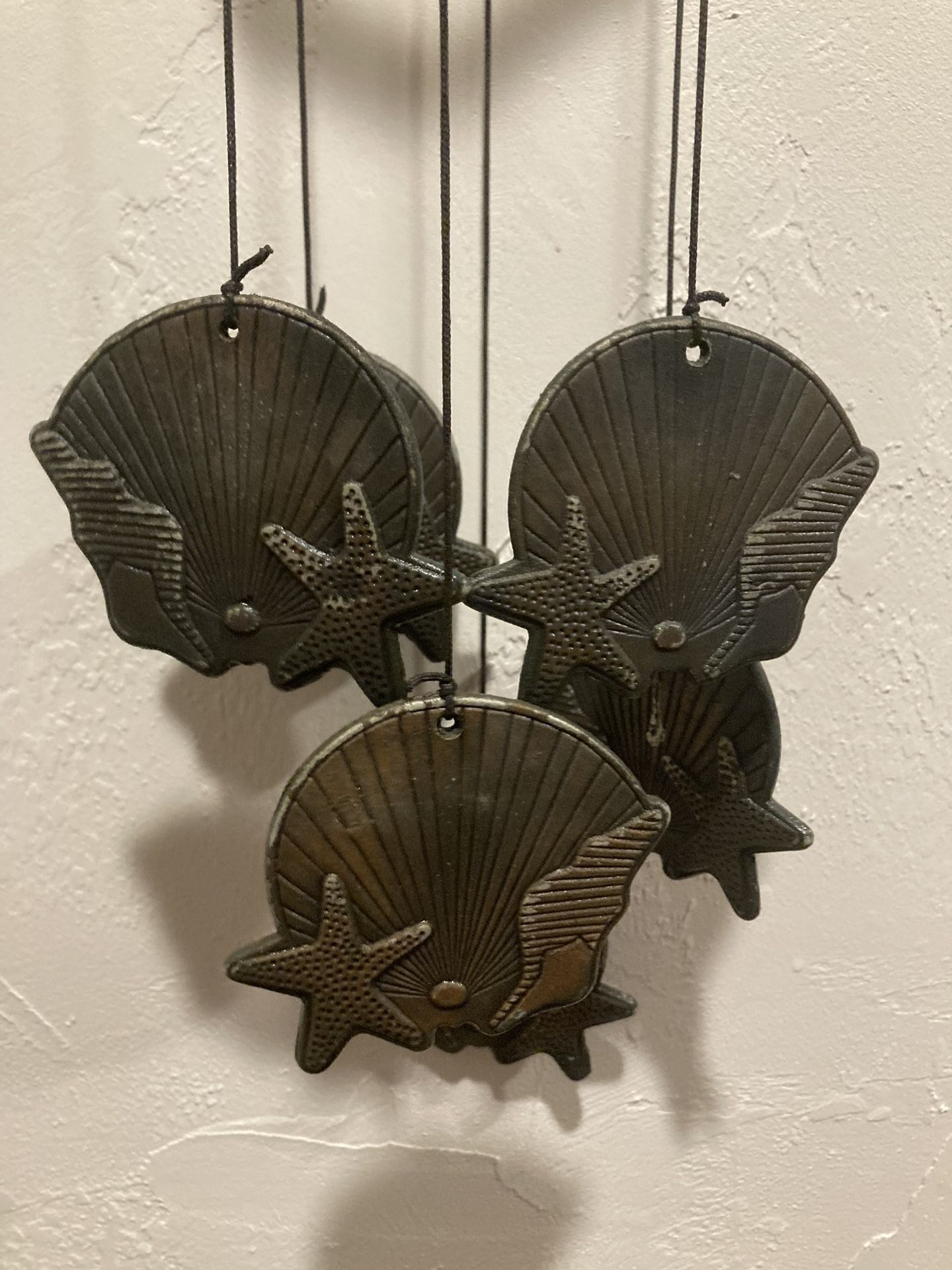 Wind Chime (seashells & Starfish)