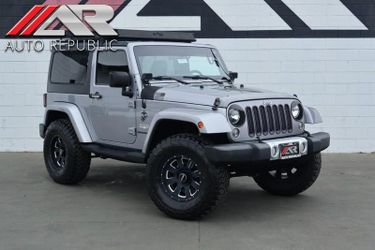 2015 Jeep Wrangler
