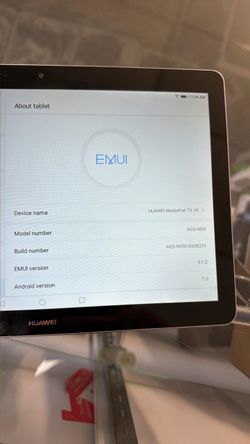 Huawei MediaPad T3 10 Android Tablet