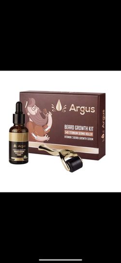 Beard Growth Kit