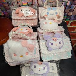 Hello Kitty Purses 