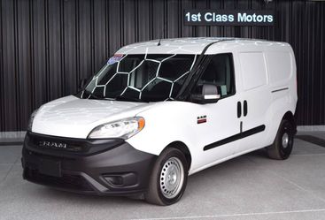 2021 RAM ProMaster City
