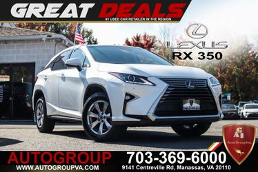 2019 Lexus RX