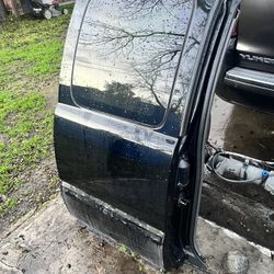 Silverado Door 