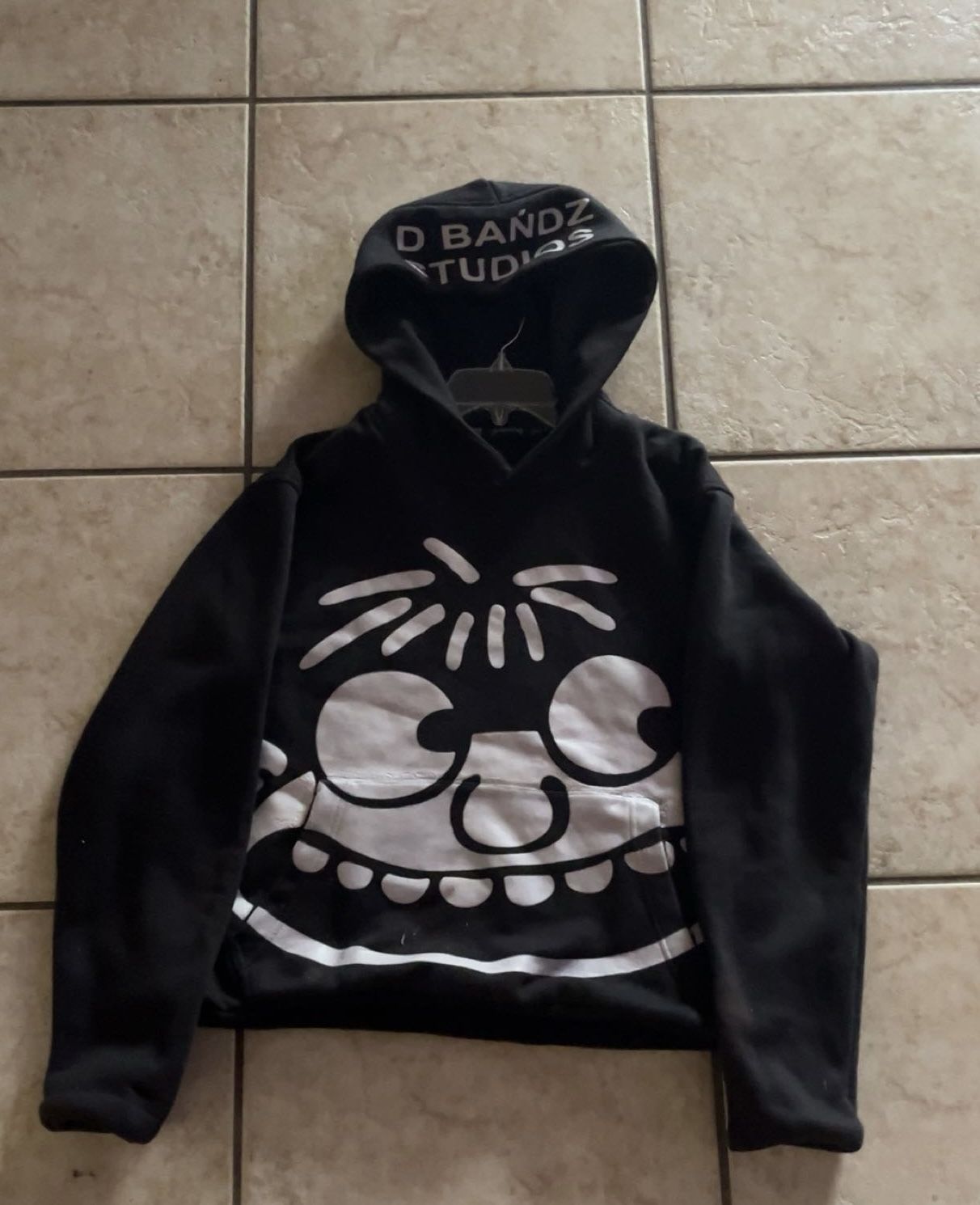 Hoodie In A Medium
