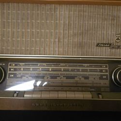 Antique Radio 