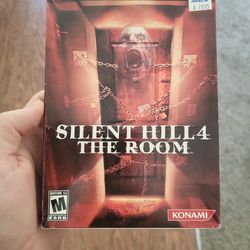 Silent Hill the room. PC