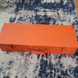 Vintage Black & Decker Heavy Duty Sabre Saw.