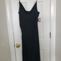 Womens Slip Dress Size Large 