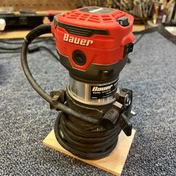 Compact Router