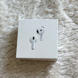 Apple AirPods 4 Noise Cancellation 