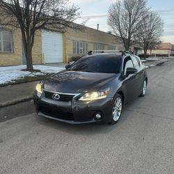 2011 Lexus CT 200h