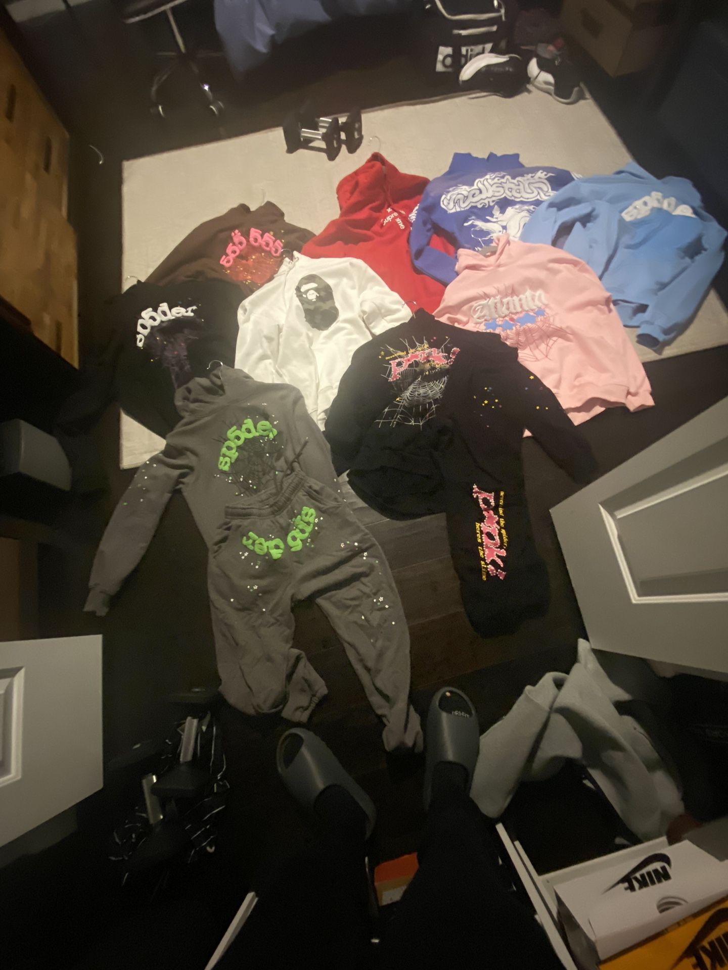 Hoodie Collection