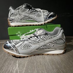 Silver Bottega veneta
