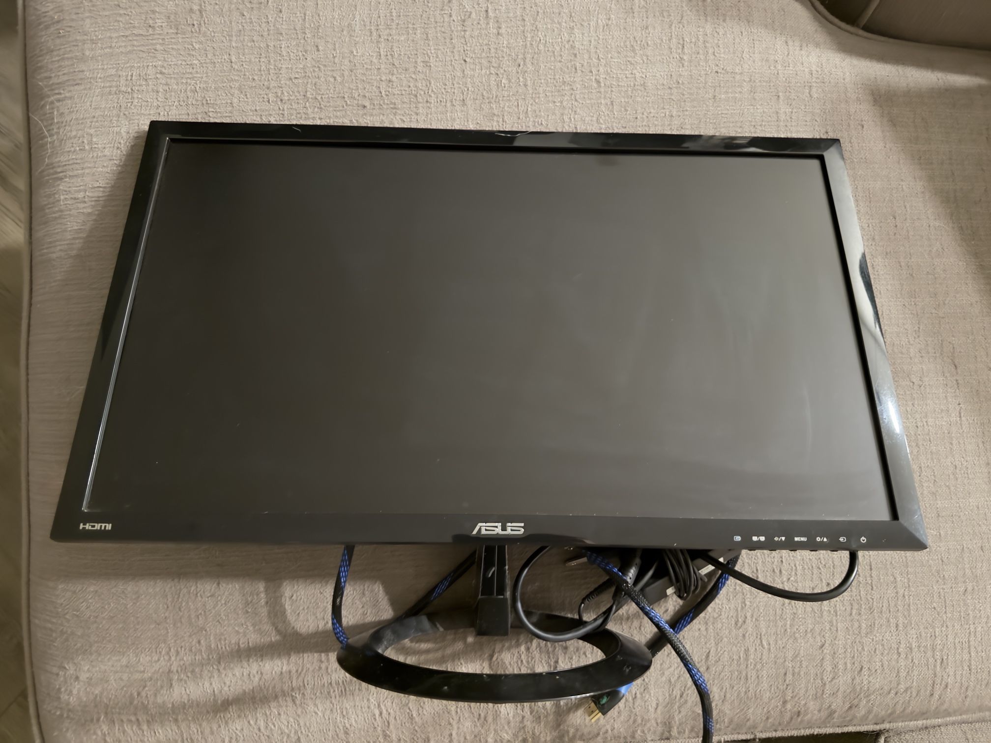 Asus 24 inch monitor