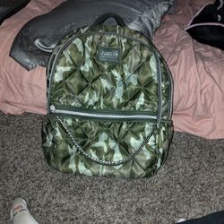 Unused Justice Backpack