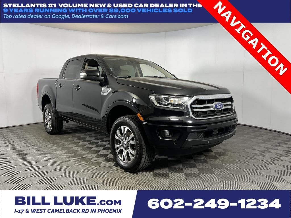 2021 Ford Ranger
