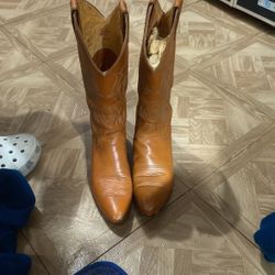Vintage Justin Boots