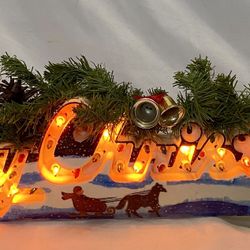 VINTAGE MERRY CHRISTMAS! 
