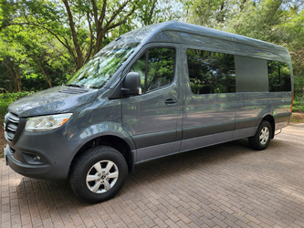 2022 Mercedes-Benz Sprinter