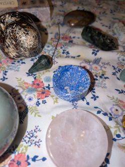 Crystals