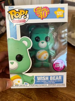Care Bear Funko - Wish Bear (CHASE)