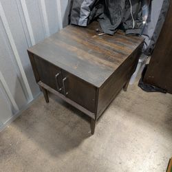 Coffee Table And End Table