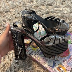 Jeffrey Campbell Platforms 