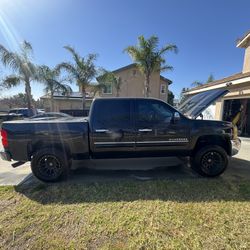 2012 Chevrolet Silverado 1500
