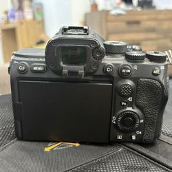 Sony A7siii For Sale