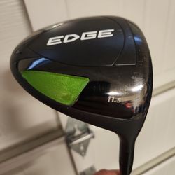 Womens callaway driver  11.5 degrees