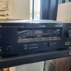 Yamaha Stereo Receiver HTR-5740