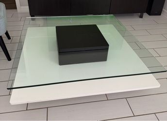 El Dorado Furniture Modern Coffee Table