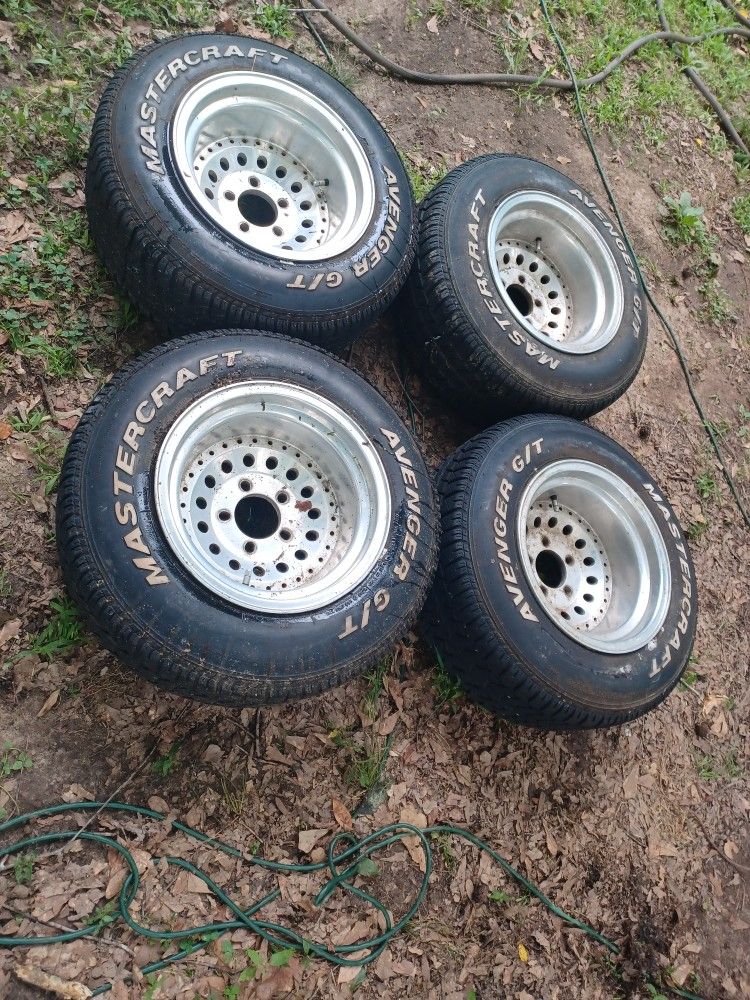 Car Tires And Rims