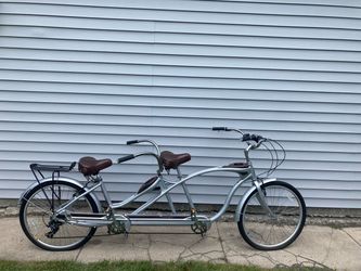 Schwinn Tango Tandem Bicycle – Excellent Condition Cruiser (With Upgrades!)