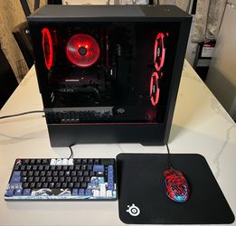 Pro Gaming Setup - RTX 4060 Ti | Ryzen 7 | FaZe Clan Edition