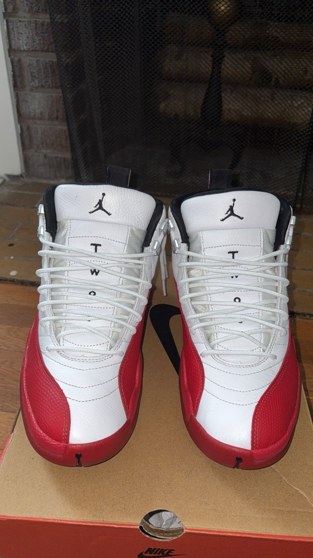 10.5 Air Jordan 12 Retro ‘Cherry’