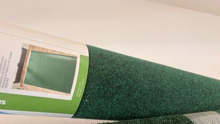 Green Outdoor Carpet Rug 6ft x 8ft