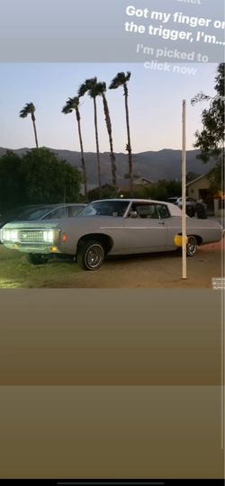 1969 Chevrolet Impala