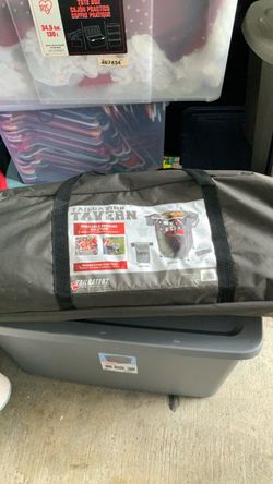 Tailgating tavern  for camping